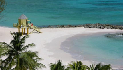 Hilton Beach Resort in Barbados