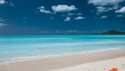 antigua beach